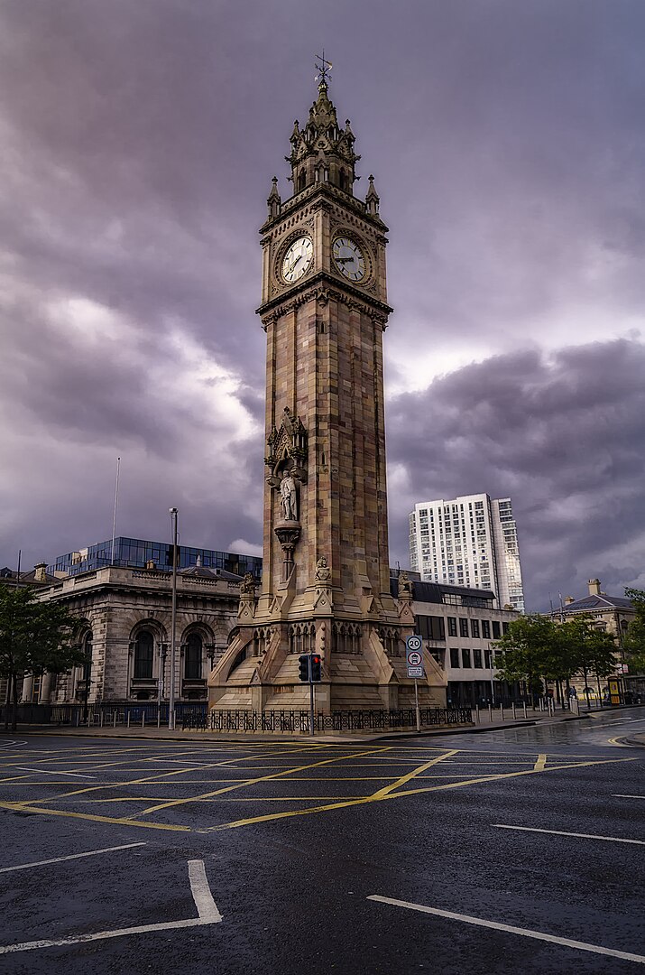 Albert Clock