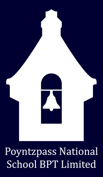 Poyntzpass National School BPT Logo